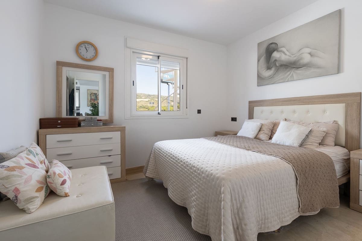 2 bedroom Penthouse for sale in Torremolinos with pool garage - € 535,000 (Ref: 9823767)