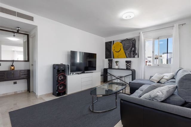 2 makuuhuone Kattohuoneisto myytävänä paikassa Torremolinos mukana uima-altaan 
autotalli - 535 000 € (Ref: 9823767)