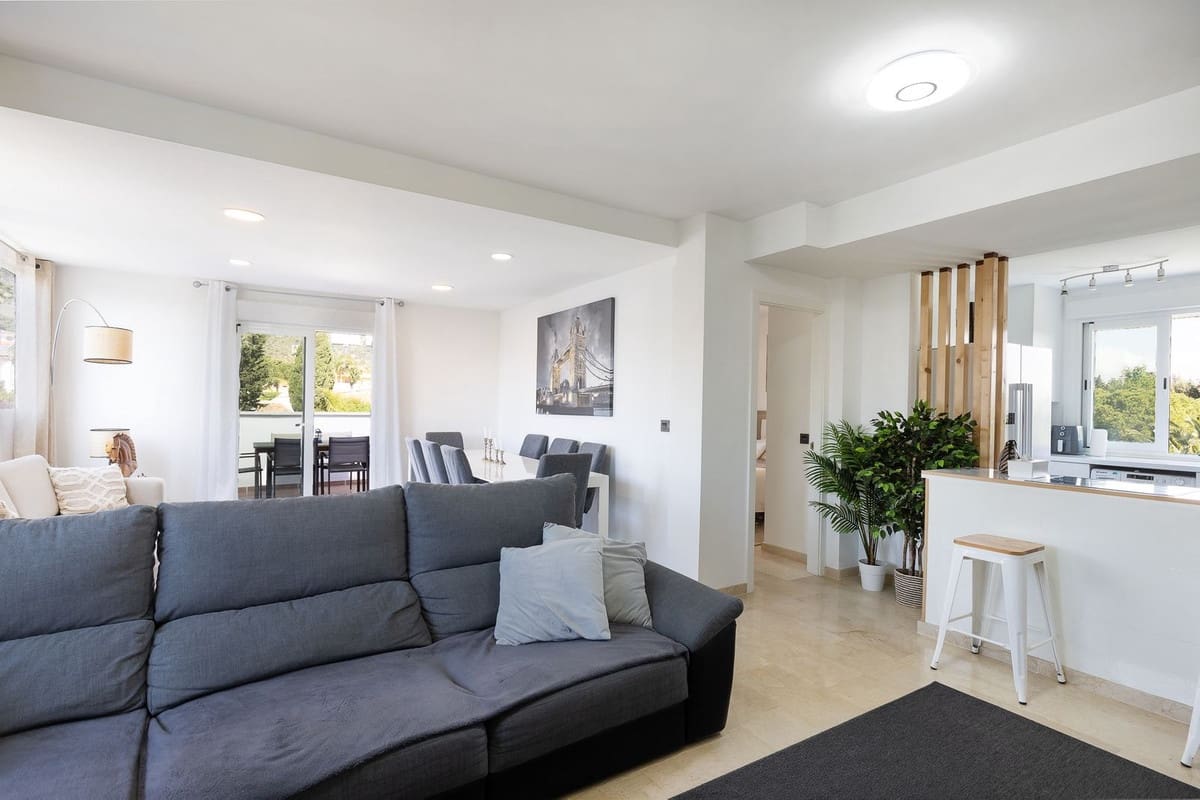 2 bedroom Penthouse for sale in Torremolinos with pool garage - € 535,000 (Ref: 9823767)