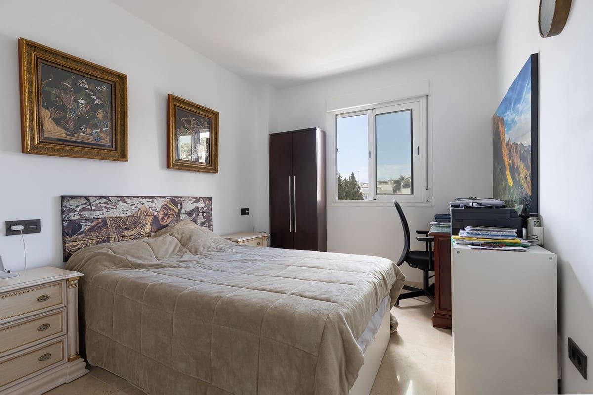 2 bedroom Penthouse for sale in Torremolinos with pool garage - € 535,000 (Ref: 9823767)