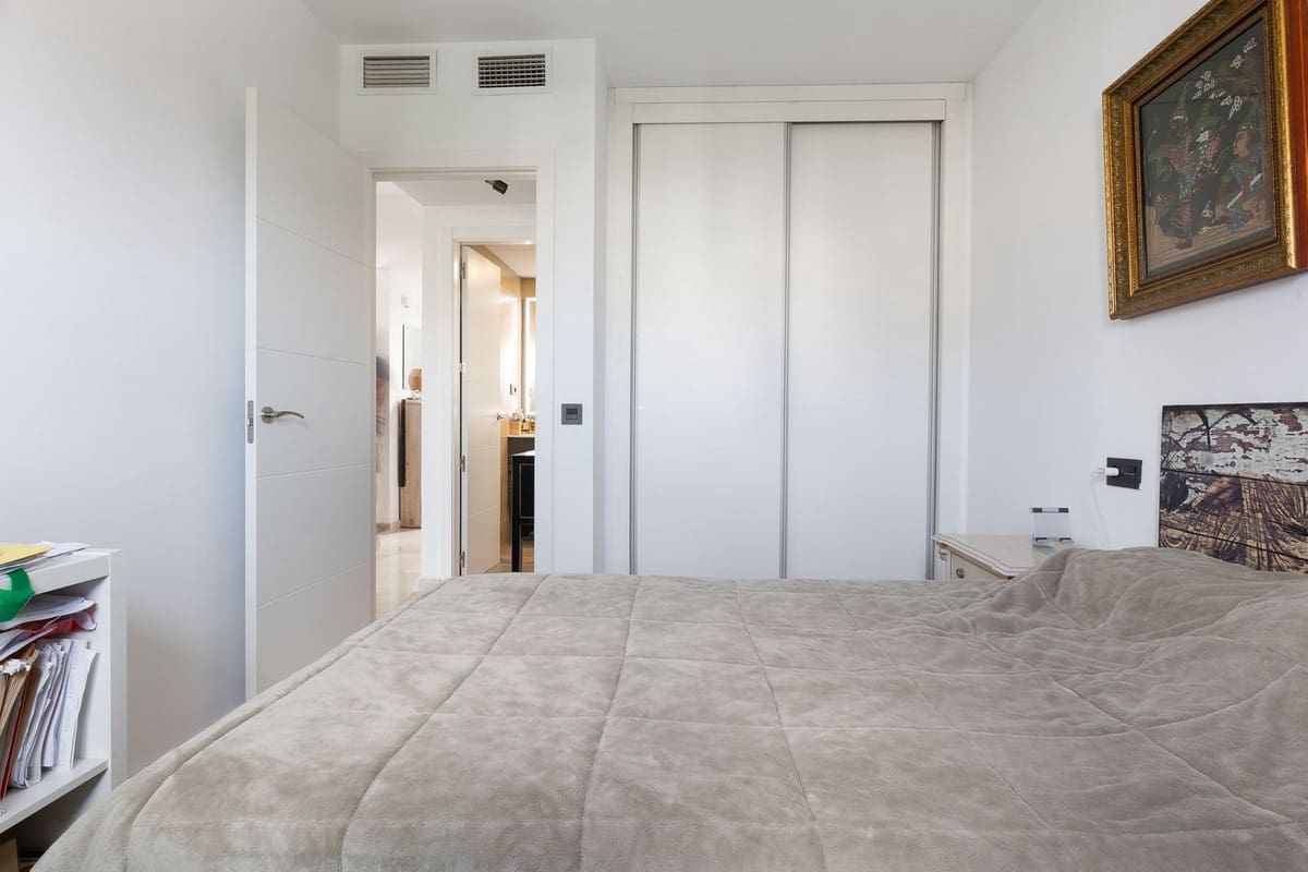 2 bedroom Penthouse for sale in Torremolinos with pool garage - € 535,000 (Ref: 9823767)