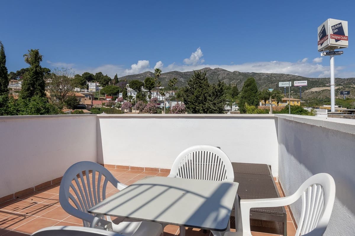 2 bedroom Penthouse for sale in Torremolinos with pool garage - € 535,000 (Ref: 9823767)