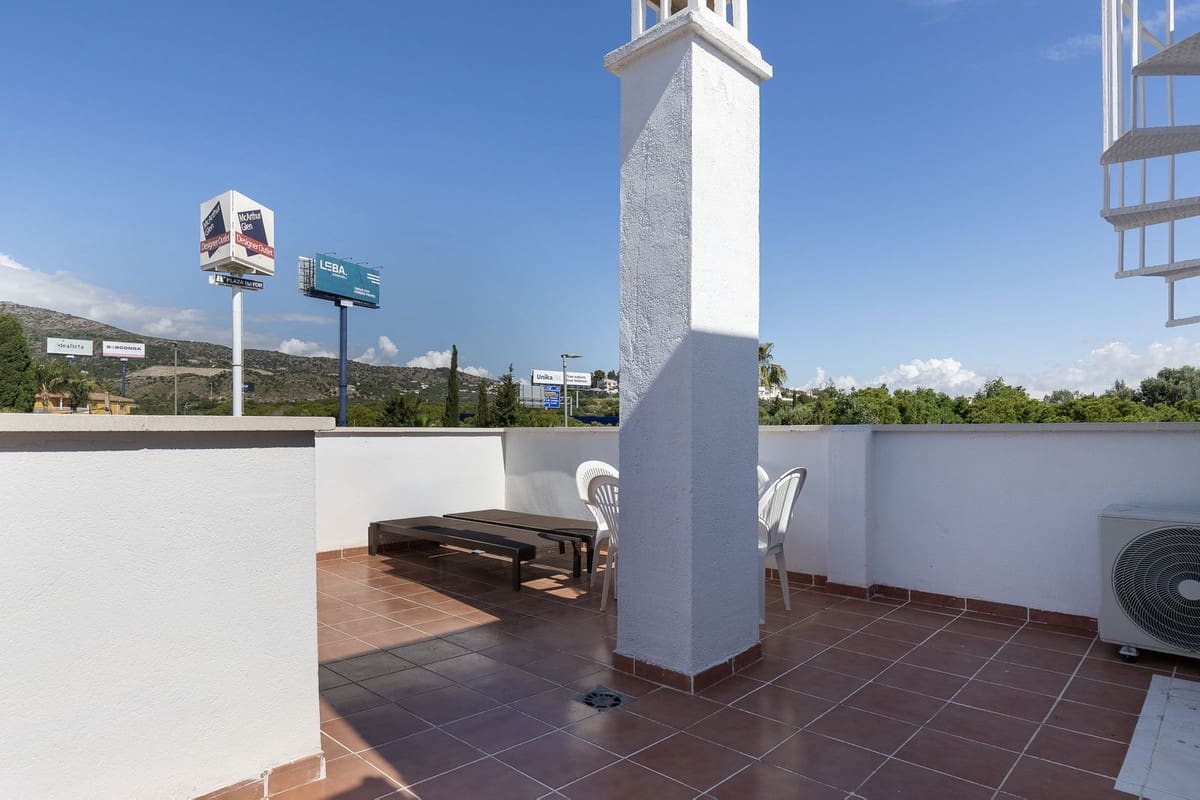 2 bedroom Penthouse for sale in Torremolinos with pool garage - € 535,000 (Ref: 9823767)