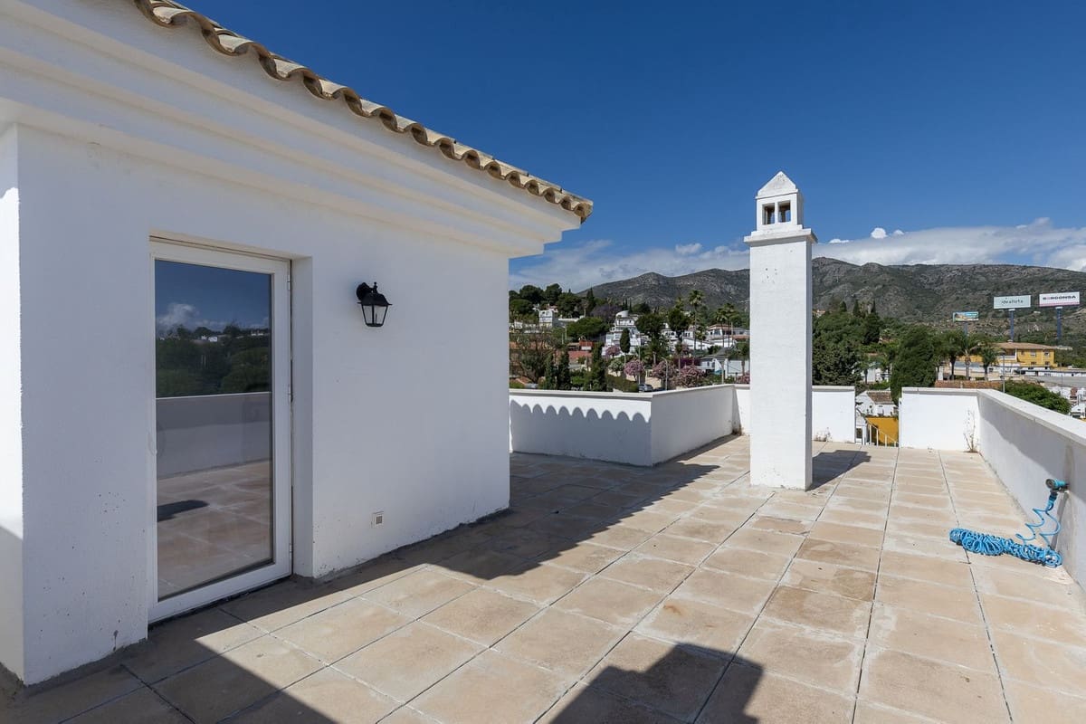 2 bedroom Penthouse for sale in Torremolinos with pool garage - € 535,000 (Ref: 9823767)