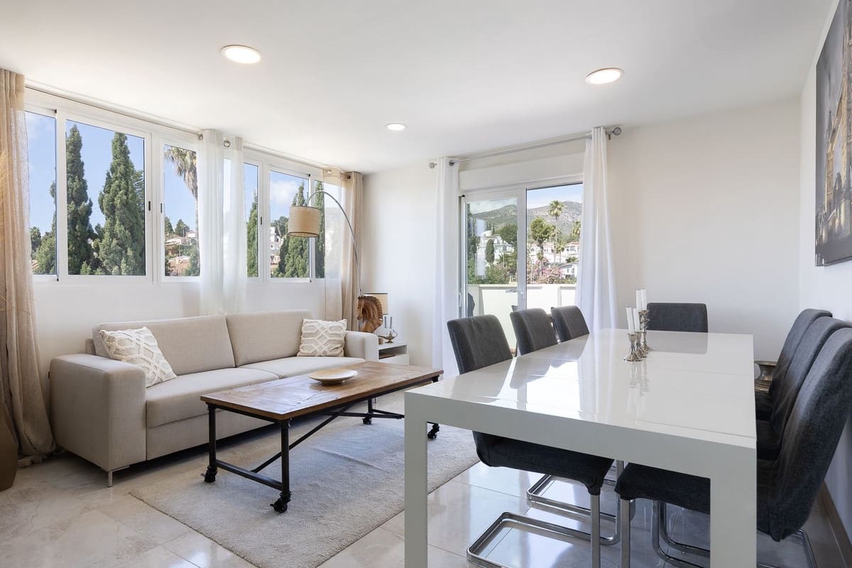 2 bedroom Penthouse for sale in Torremolinos with pool garage - € 535,000 (Ref: 9823767)