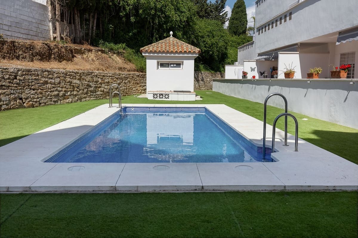 2 bedroom Penthouse for sale in Torremolinos with pool garage - € 535,000 (Ref: 9823767)