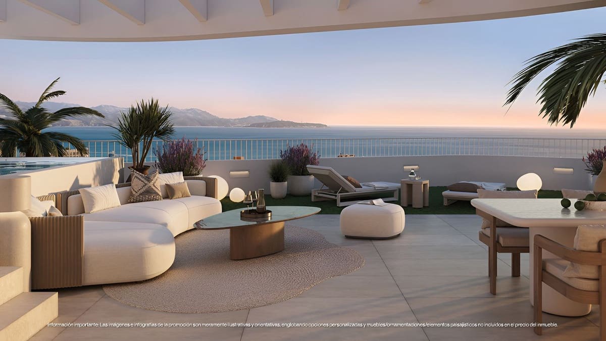 2 bedroom Apartment for sale in Torremolinos - € 462,000 (Ref: 9850775)