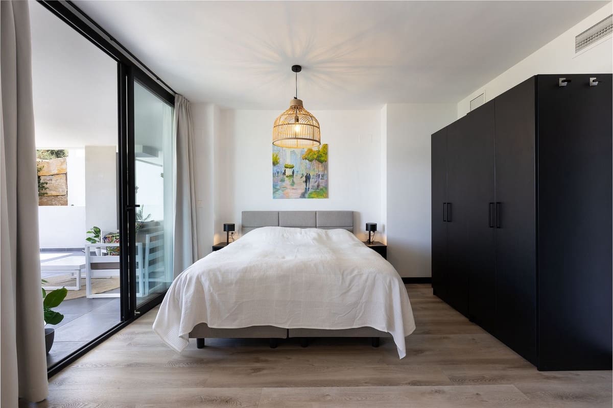 3 quarto Apartamento para venda em Mijas com piscina garagem - 469 000 € (Ref: 9856145)
