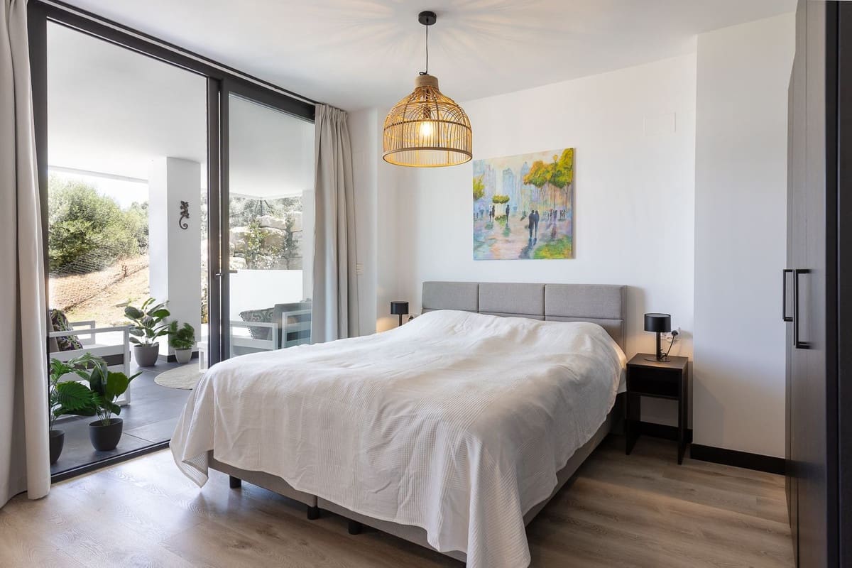 3 quarto Apartamento para venda em Mijas com piscina garagem - 469 000 € (Ref: 9856145)