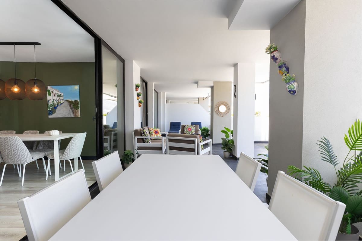 3 quarto Apartamento para venda em Mijas com piscina garagem - 469 000 € (Ref: 9856145)