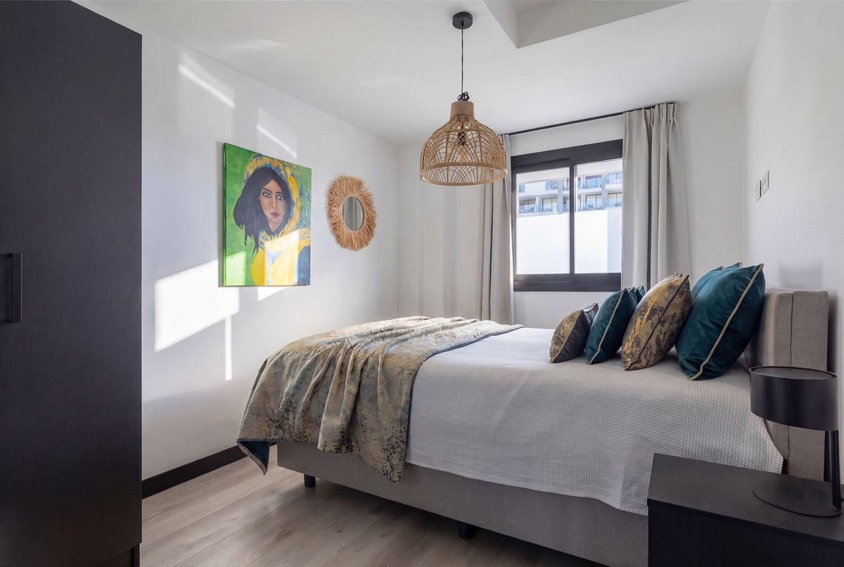 3 quarto Apartamento para venda em Mijas com piscina garagem - 469 000 € (Ref: 9856145)
