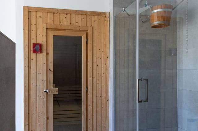 3 sovrum Lägenhet till salu i Mijas med pool garage - 469 000 € (Ref: 9856145)