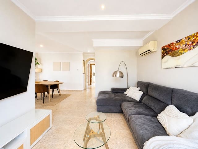 4 soveværelse Rækkehus til salg i Puerto, Javea / Xàbia med swimmingpool garage - € 645.000 (Ref: 10000204)