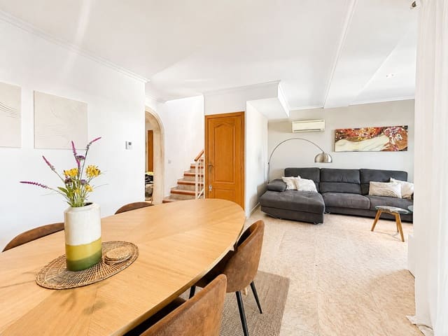 4 soveværelse Rækkehus til salg i Puerto, Javea / Xàbia med swimmingpool garage - € 645.000 (Ref: 10000204)