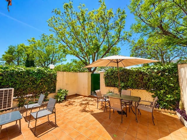 4 soveværelse Rækkehus til salg i Puerto, Javea / Xàbia med swimmingpool garage - € 645.000 (Ref: 10000204)