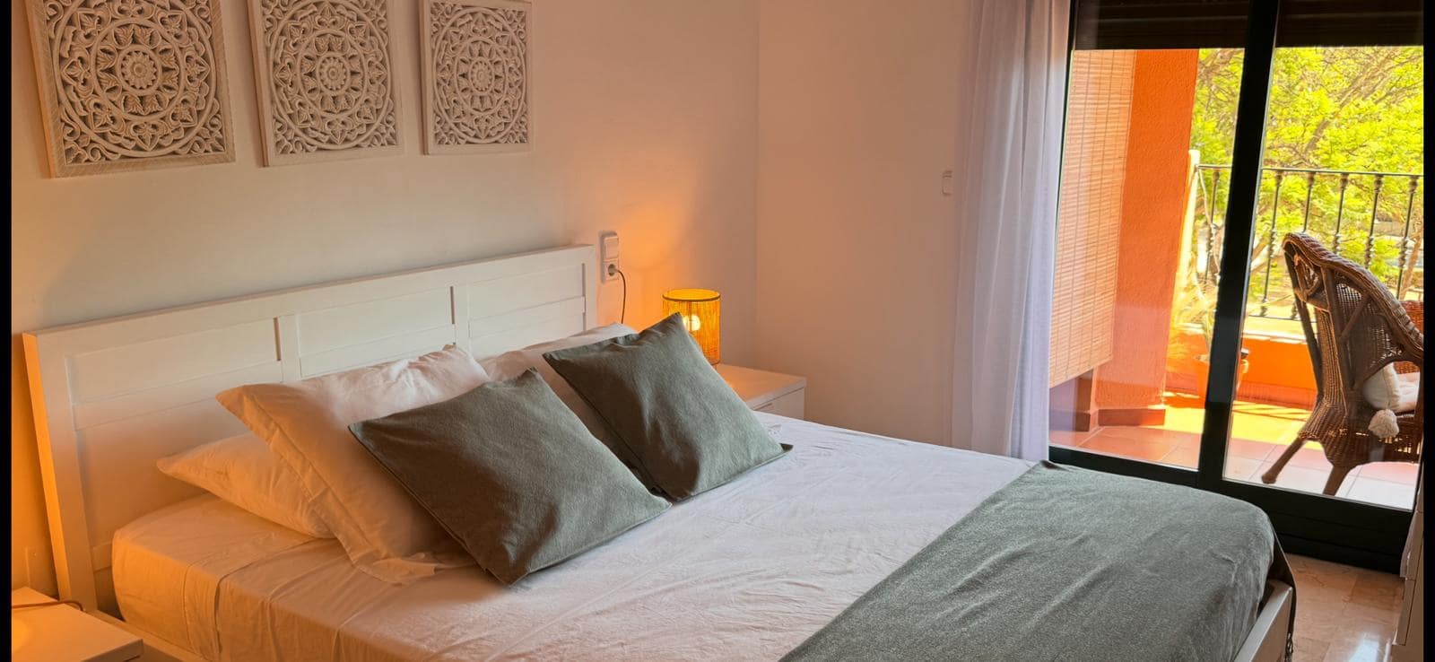 1 quarto Apartamento para arrendar em Javea / Xabia com piscina garagem - 1 100 € (Ref: 10021595)
