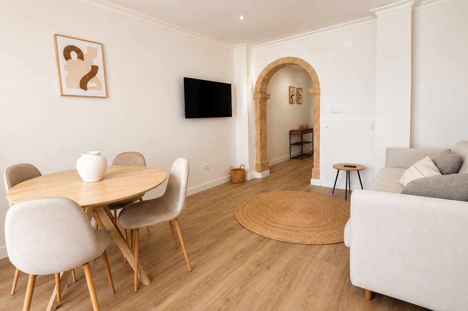 Appartement de 2 chambres à louer à Javea / Xabia - 1 100 € (Ref: 10021596)