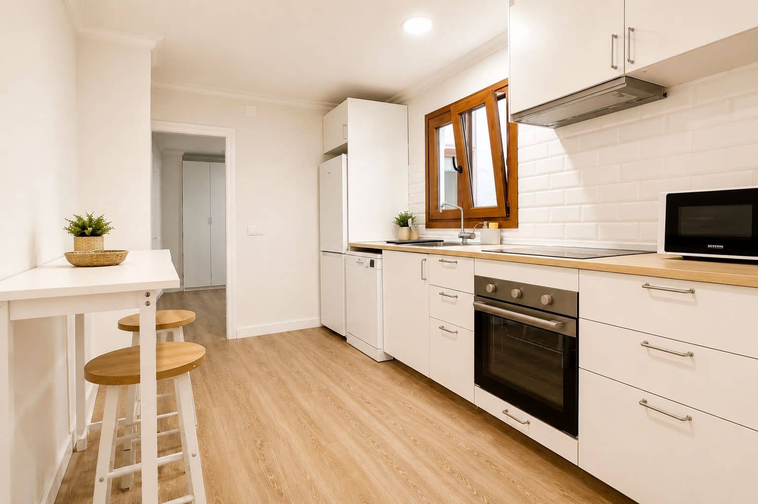 Appartement de 2 chambres à louer à Javea / Xabia - 1 100 € (Ref: 10021596)