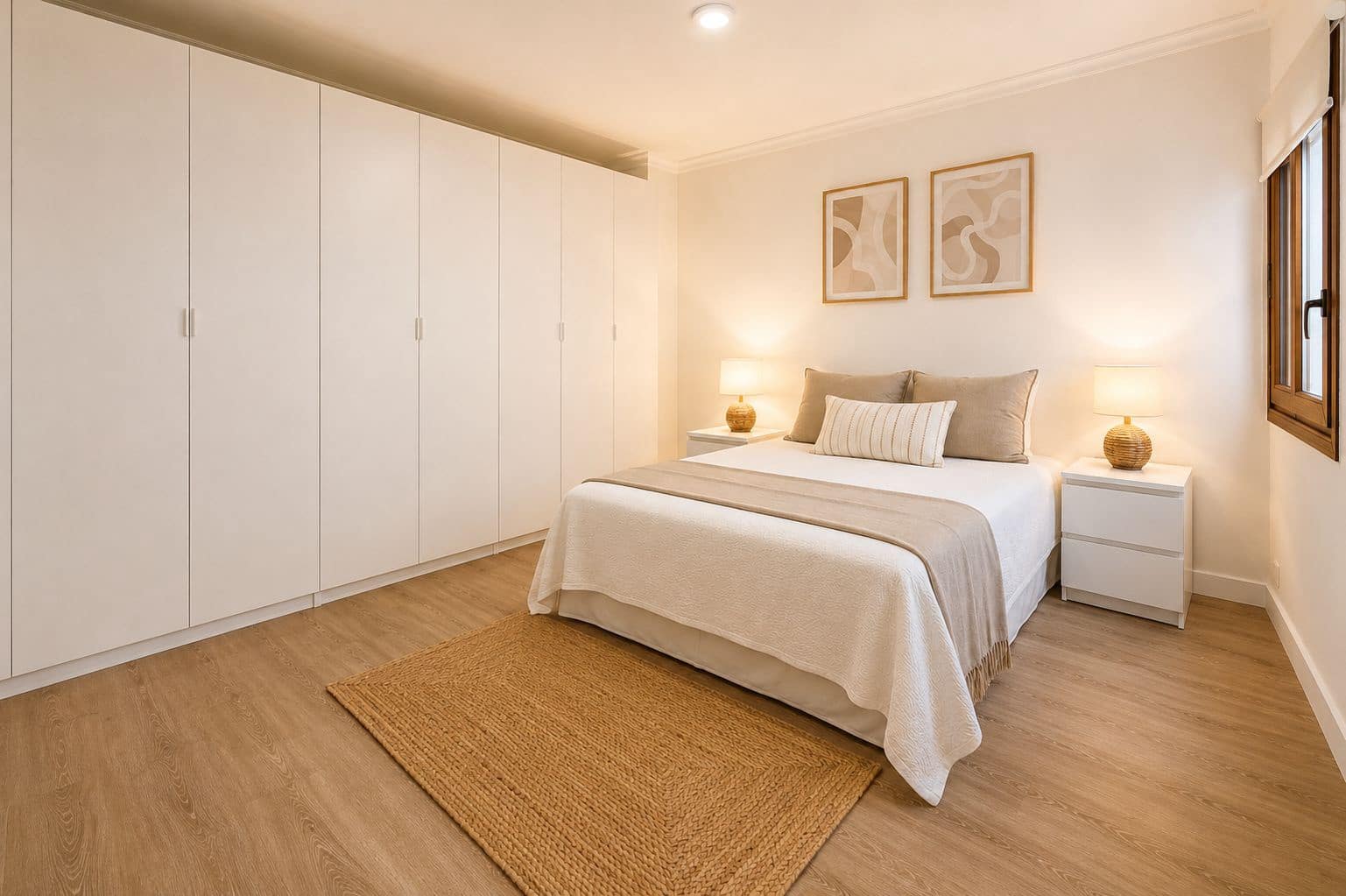 Appartement de 2 chambres à louer à Javea / Xabia - 1 100 € (Ref: 10021596)