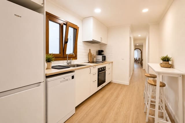 2 makuuhuone Huoneisto vuokrattavana paikassa Centro ciudad, Javea / Xàbia - 1 100 € (Ref: 10021596)