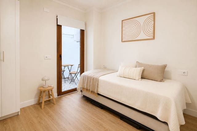 2 makuuhuone Huoneisto vuokrattavana paikassa Centro ciudad, Javea / Xàbia - 1 100 € (Ref: 10021596)