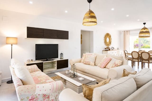 5 bedroom Villa for sale in Portichol - Balcón al Mar, Javea / Xàbia with pool garage - € 799,000 (Ref: 10021597)