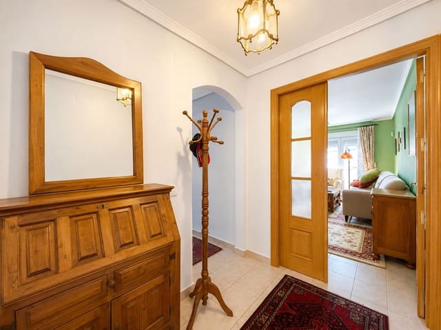 1 makuuhuone Huoneisto myytävänä paikassa Javea / Xàbia mukana uima-altaan - 317 580 € (Ref: 10021598)