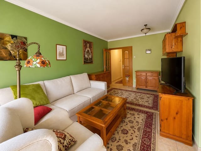 1 makuuhuone Huoneisto myytävänä paikassa Javea / Xàbia mukana uima-altaan - 317 580 € (Ref: 10021598)