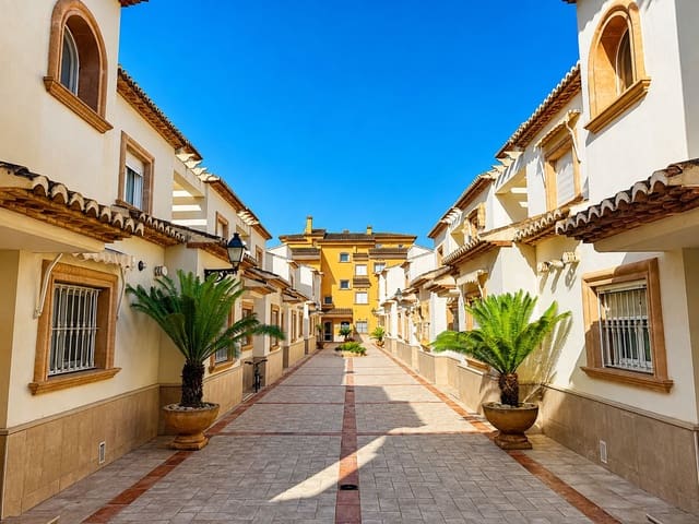 1 makuuhuone Huoneisto myytävänä paikassa Javea / Xàbia mukana uima-altaan - 317 580 € (Ref: 10021598)