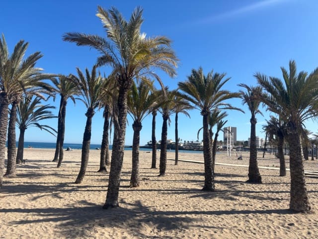Apartamento de 1 habitación en Javea / Xàbia en venta con garaje - 128.000 € (Ref: 10024662)