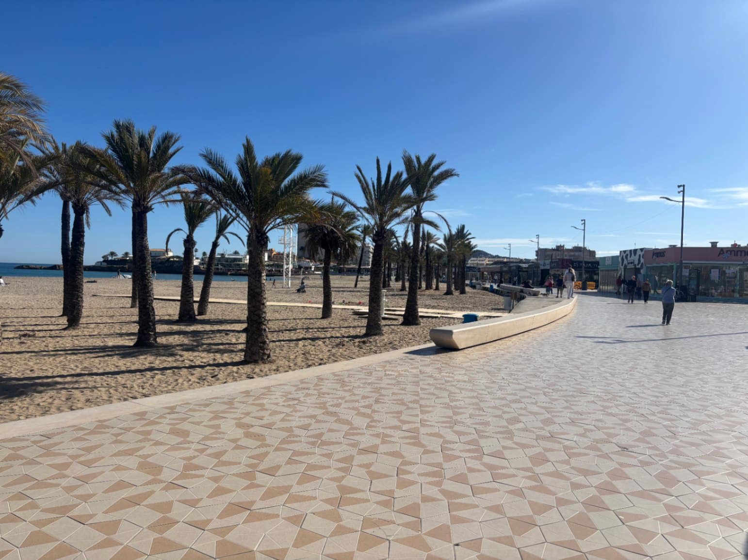 1 chambre Appartement à vendre à Javea / Xabia avec garage - 128 000 € (Ref: 10024662)