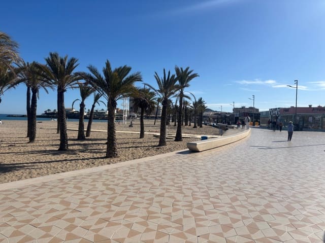 Apartamento de 1 habitación en Javea / Xàbia en venta con garaje - 128.000 € (Ref: 10024662)