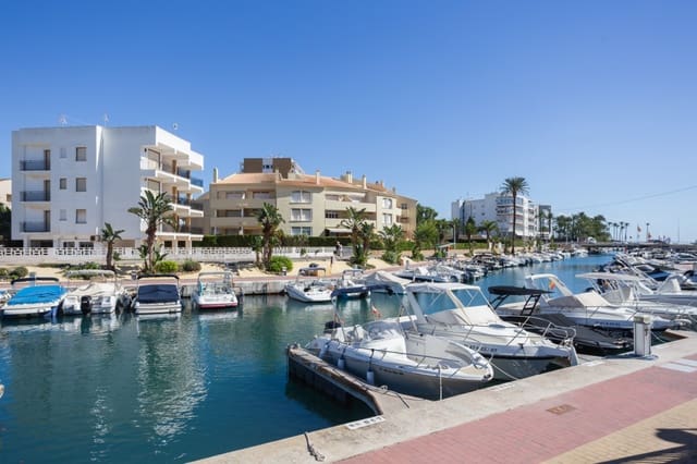 Apartamento de 1 habitación en Javea / Xàbia en venta con garaje - 128.000 € (Ref: 10024662)