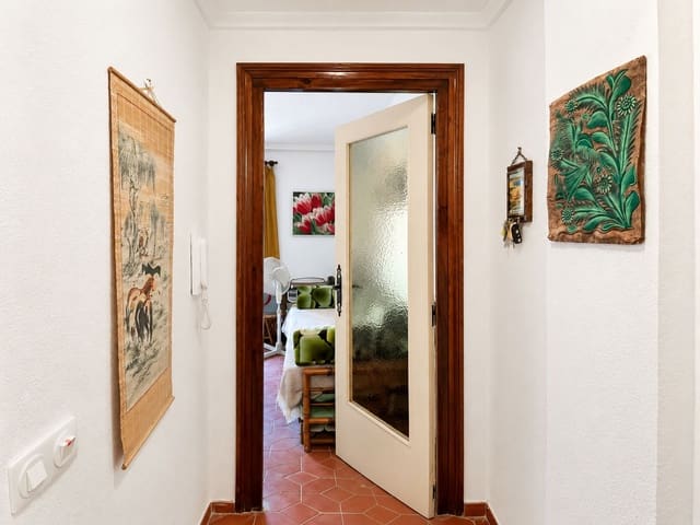 Apartamento de 1 habitación en Javea / Xàbia en venta con garaje - 128.000 € (Ref: 10024662)