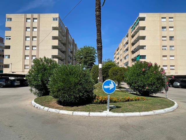 Apartamento de 1 habitación en Javea / Xàbia en venta con garaje - 128.000 € (Ref: 10024662)