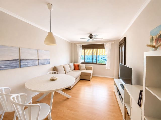 Apartamento de 1 habitación en Javea / Xàbia en venta con piscina garaje - 295.000 € (Ref: 10030933)