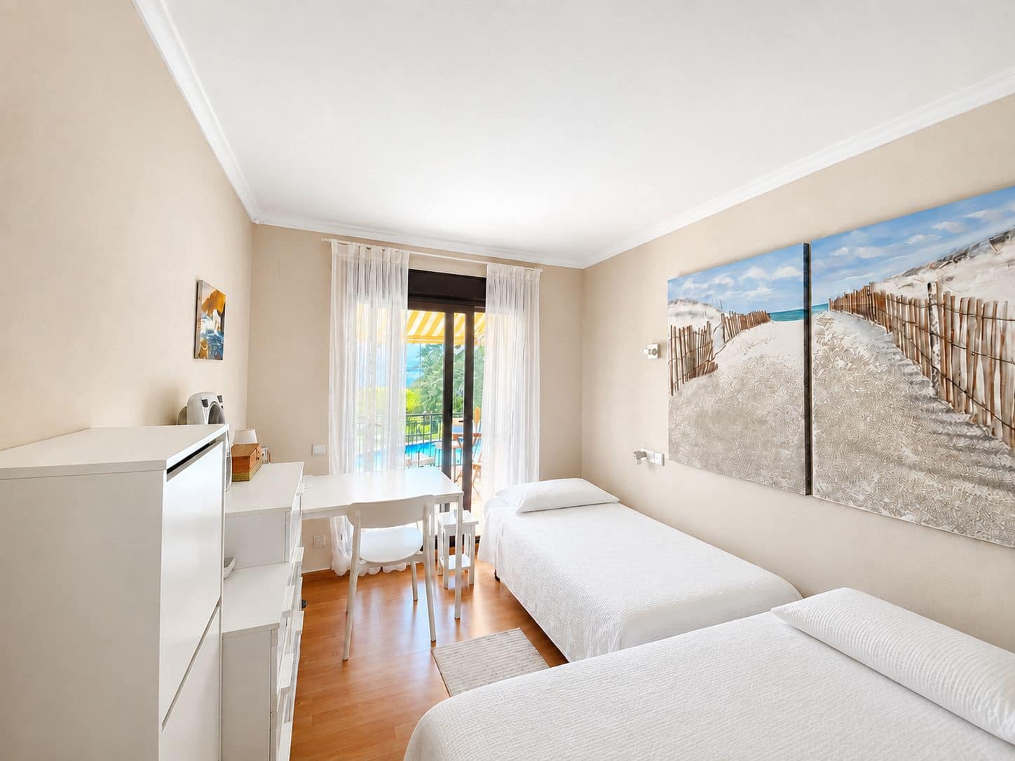 Apartamento de 1 habitación en Javea / Xàbia en venta con piscina garaje - 295.000 € (Ref: 10030933)