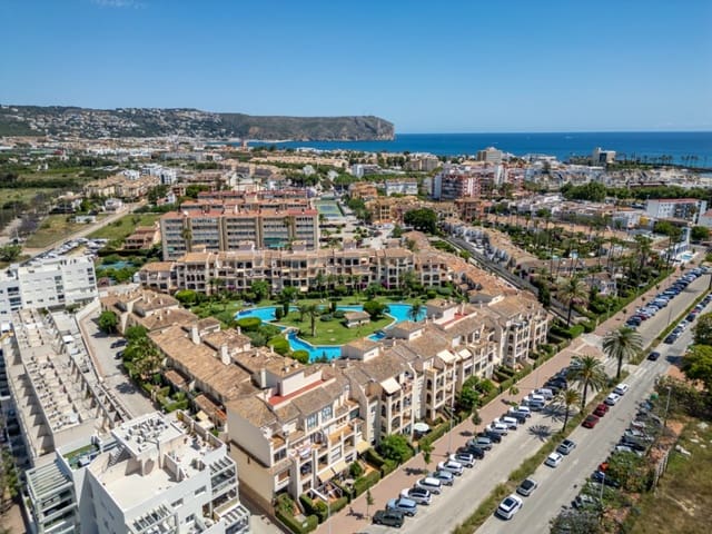 Apartamento de 1 habitación en Javea / Xàbia en venta con piscina garaje - 295.000 € (Ref: 10030933)