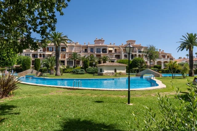 Apartamento de 1 habitación en Javea / Xàbia en venta con piscina garaje - 295.000 € (Ref: 10030933)
