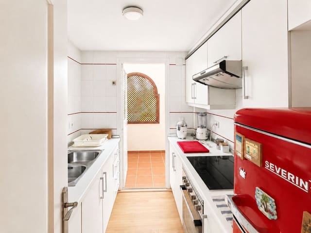 1 slaapkamer Appartement te koop in Javea / Xàbia met zwembad garage - € 295.000 (Ref: 10030933)