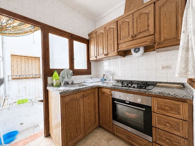Casa de 3 habitaciones en Benitachell / Benitatxell en venta - 250.000 € (Ref: 10031130)