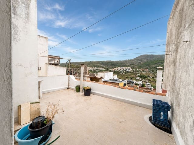 Casa de 3 habitaciones en Benitachell / Benitatxell en venta - 250.000 € (Ref: 10031130)