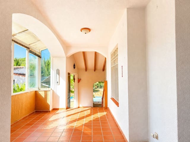 4 sovrum Villa till salu i Javea / Xàbia med pool garage - 650 000 € (Ref: 10031131)