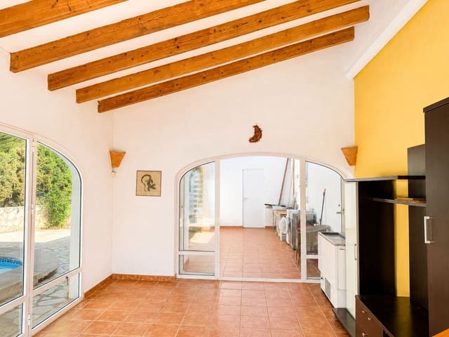 4 sovrum Villa till salu i Javea / Xàbia med pool garage - 650 000 € (Ref: 10031131)