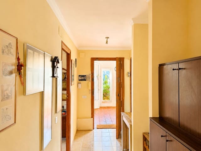 4 sovrum Villa till salu i Javea / Xàbia med pool garage - 650 000 € (Ref: 10031131)