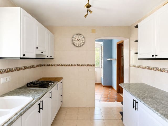 4 sovrum Villa till salu i Javea / Xàbia med pool garage - 650 000 € (Ref: 10031131)