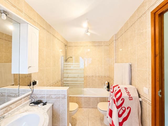 4 sovrum Villa till salu i Javea / Xàbia med pool garage - 650 000 € (Ref: 10031131)