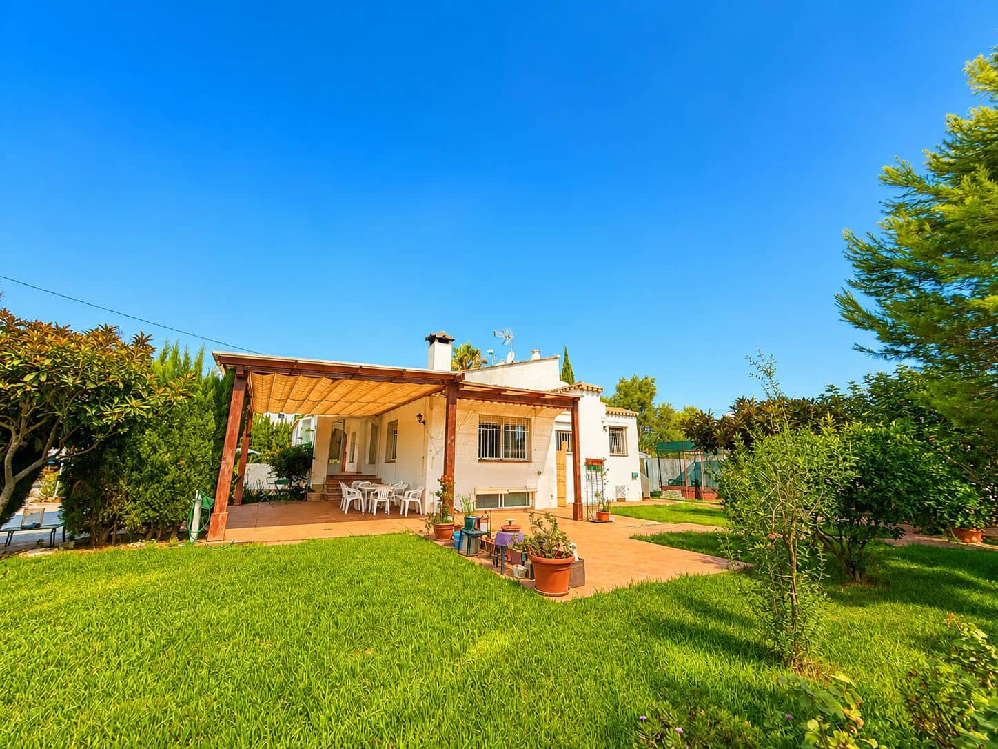 4 sovrum Villa till salu i Javea / Xabia med pool garage - 650 000 € (Ref: 10031131)