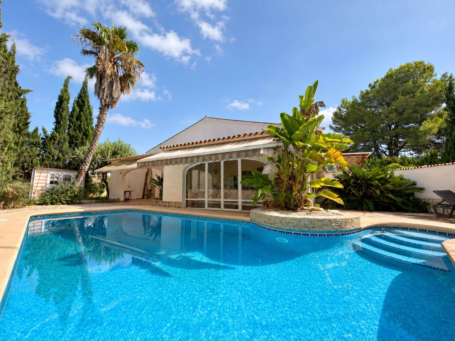 4 chambre Villa/Maison à vendre à Javea / Xabia avec piscine garage - 650 000 € (Ref: 10031131)