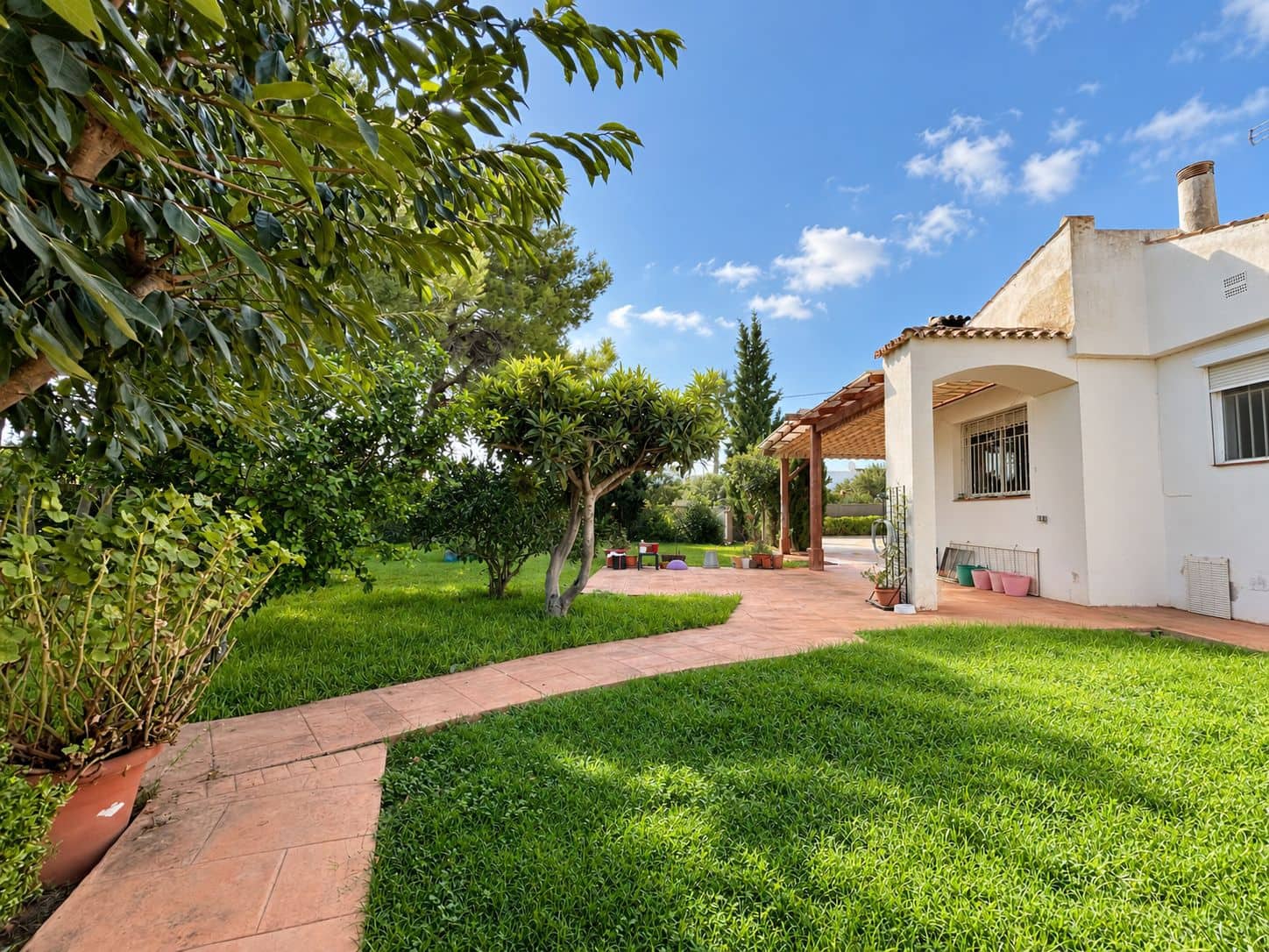 4 chambre Villa/Maison à vendre à Javea / Xabia avec piscine garage - 650 000 € (Ref: 10031131)